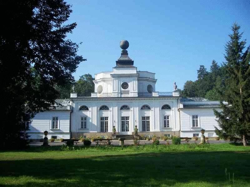Hotel Butikowy Palac Jablonna Εξωτερικό φωτογραφία
