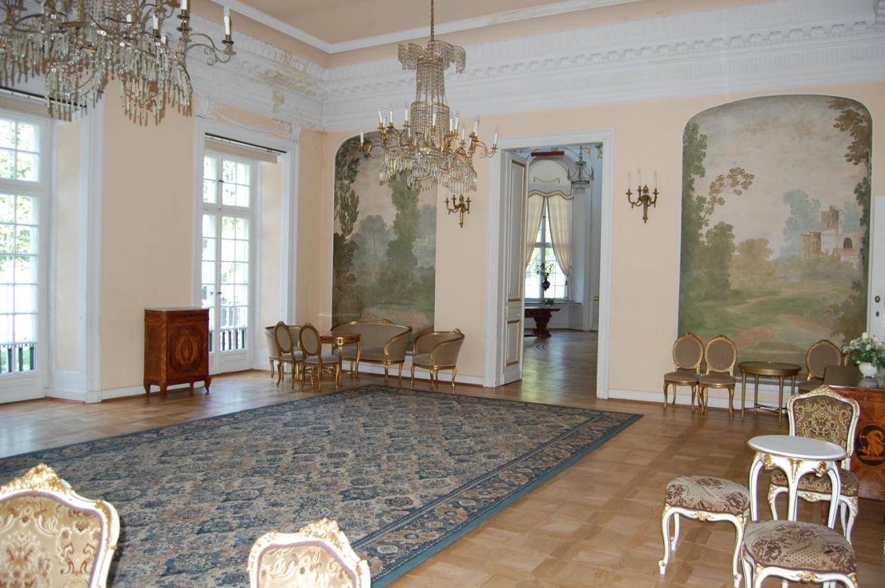 Hotel Butikowy Palac Jablonna Εξωτερικό φωτογραφία
