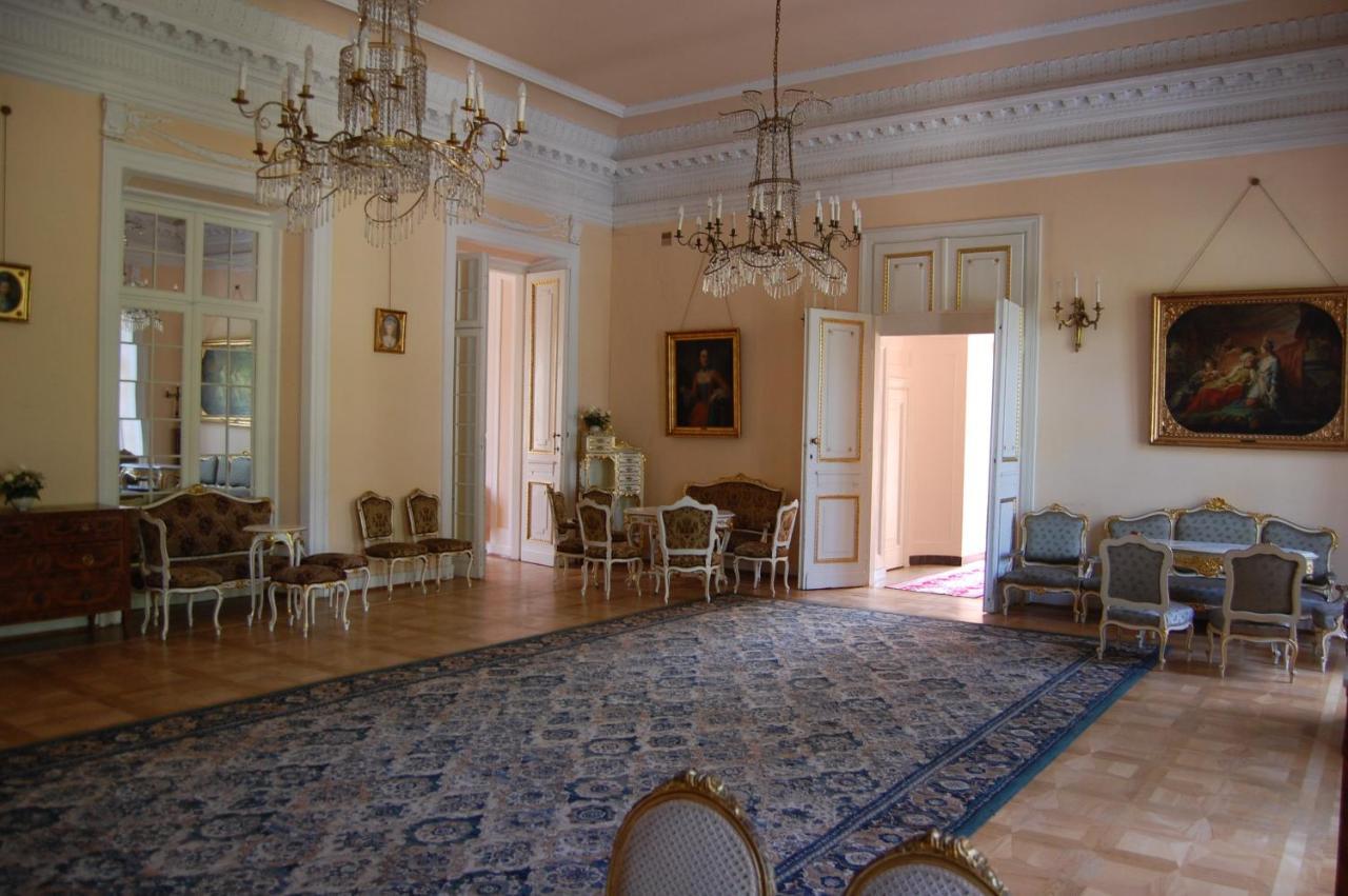Hotel Butikowy Palac Jablonna Εξωτερικό φωτογραφία