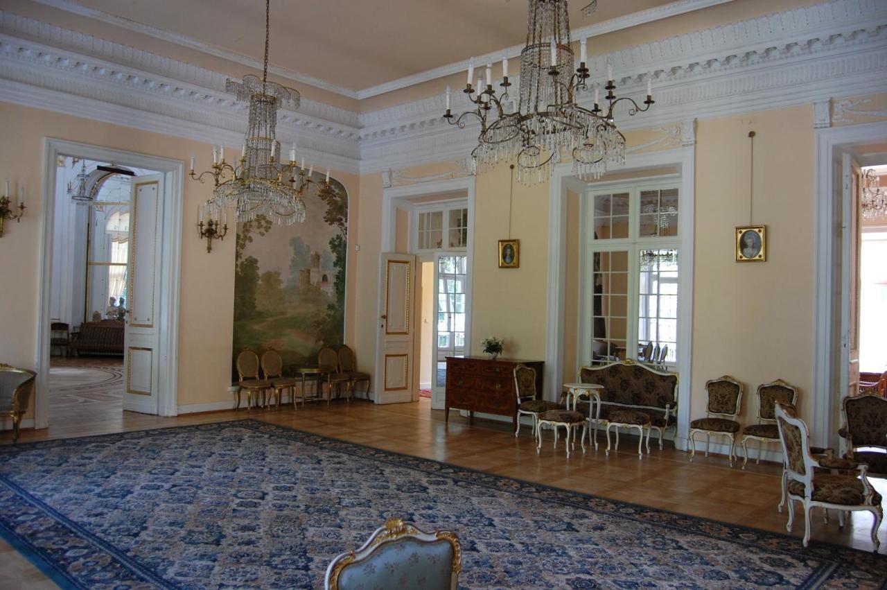 Hotel Butikowy Palac Jablonna Εξωτερικό φωτογραφία