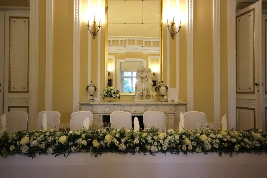 Hotel Butikowy Palac Jablonna Εξωτερικό φωτογραφία