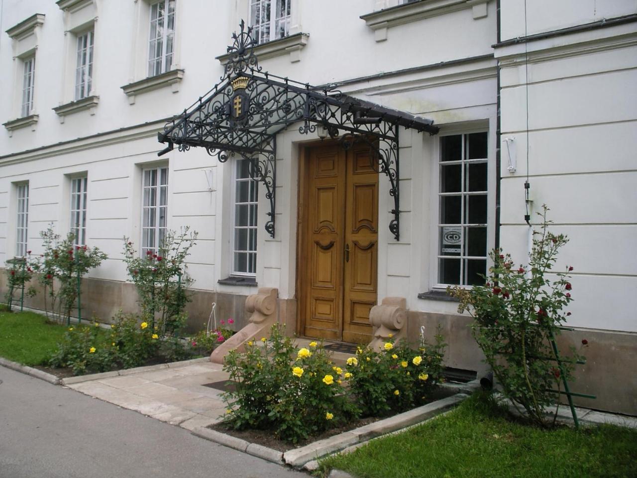 Hotel Butikowy Palac Jablonna Εξωτερικό φωτογραφία